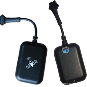 Rastreador GPS de vehículos por satélite con seguimiento GPS en vivo, tamaño compacto, batería de respaldo (MT05-KW)